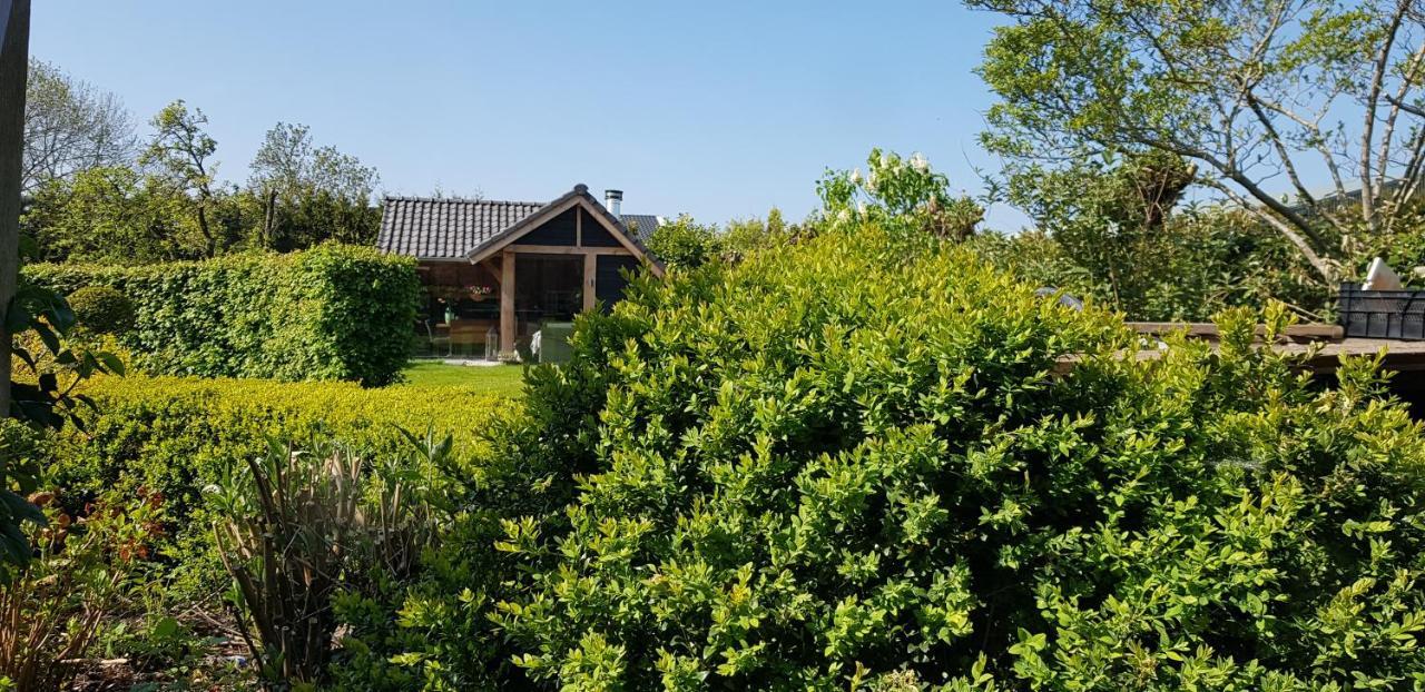 Prachtig Vrijstaand Appartement Aan Het Water Heerhugowaard Exteriör bild